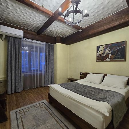 Saraishyq Hotel Almaty Exteriér fotografie
