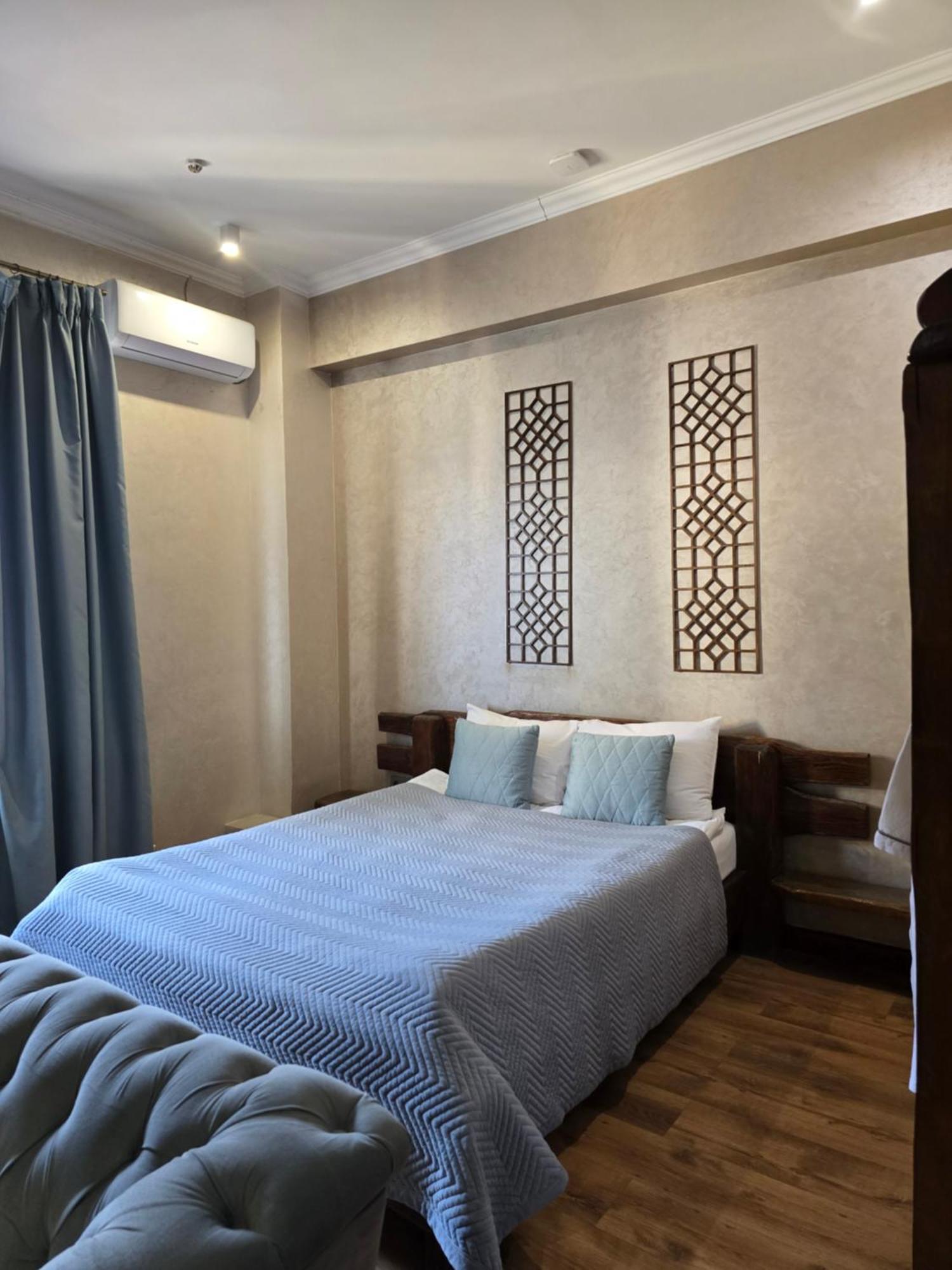 Saraishyq Hotel Almaty Exteriér fotografie